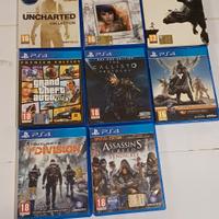giochi PlayStation4