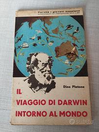 Il viaggio di Darwin intorno al mondo - D. Platone