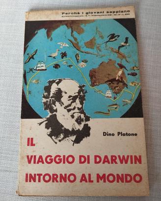 Il viaggio di Darwin intorno al mondo - D. Platone