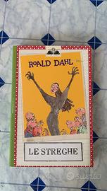 Libri le streghe dahl