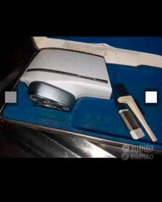 rasoio elettrico vintage Philips Philishave.
