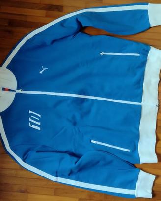 Felpa Puma Italia anni 90