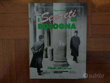 Libro "I segreti di Bologna"
