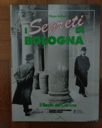 Libro "I segreti di Bologna"