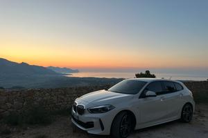 BMW Serie 1 M-sport