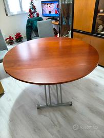 tavolo rotondo/rettangolare 