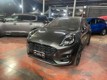 Ford Puma 1.0 EcoBoost Hybrid 125 CV S&S ST-Line X