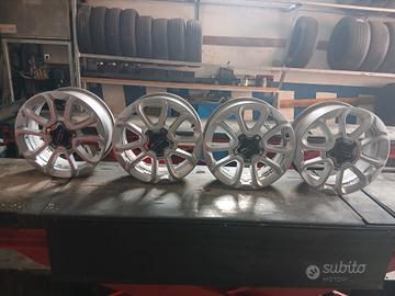 CERCHI ORIGINALI DA 16 PER 500X CODICE 735624966