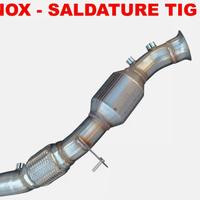FAP DPF Downpipe BMW Serie 5 518 520 F10 F11 136 1