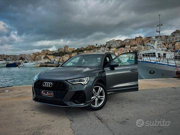 Audi Q3 35 TDI S tronic Line Edition