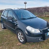 Fiat Sedici 1.9 MJT 4x4 Emotion
