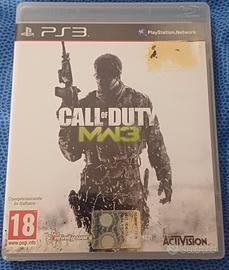 Call of Duty: Modern Warfare 3 – PS3
