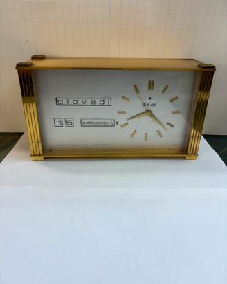 Orologio da tavolo
