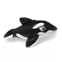 Orca gonfiabile cavalcabile Intex