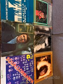 DISCHI VECCHI VINILI