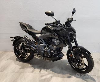 ZONTES ZT 350 R1 .