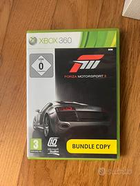 Forza Motorsport 3 XBOX 360