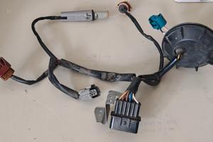 Cablaggio faro anteriore 