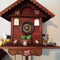 orologio a cucù 
