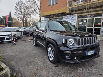 JEEP RENEGADE 1.6 MJT 130 CV LIMITED 2022
