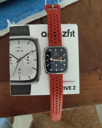 amazfit active2