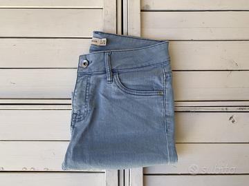 Shorts Bermuda Donna OVS Tg. IT42 eur 38 Azzurro