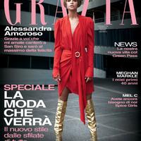 GRAZIA, luglio 2021 (n. 33-34)