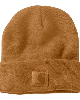 Carhartt Knit Beanie Marrone - Cappello Invernale