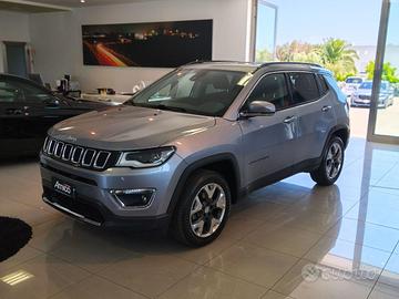 JEEP Compass 2.0 Mjt II aut. 4WD Limited