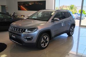 JEEP Compass 2.0 Mjt II aut. 4WD Limited