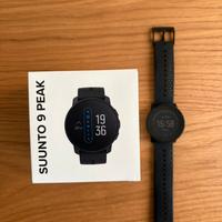 Suunto 9 Peak