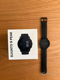 Suunto 9 Peak