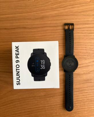 Suunto 9 Peak