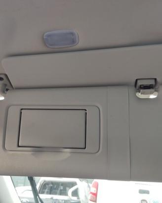 Aletta parasole sx MERCEDES ML 320 del 2006