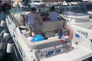 Cabinato CROWLINE 242 CR