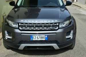 Range rover evoque permutasi