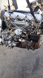 MOTORE FIAT DUCATO 2.5 TD CODICE 8140.47 KM 159000