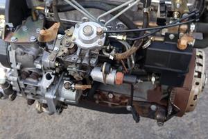 MOTORE FIAT DUCATO 2.5 TD CODICE 8140.47 KM 159000