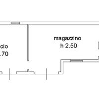 Piccolo locale uso commerciale