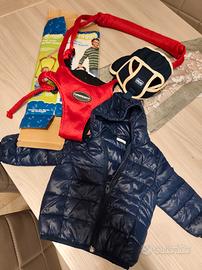 vari prodotti neonato 