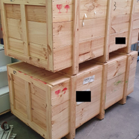 Cassa da imballo in legno