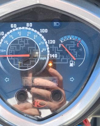Kymco Agility 125 Power Up anno R16+ 2024
