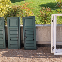 Scuri plastica buon stato