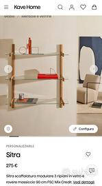 Libreria Sitra Kave Home