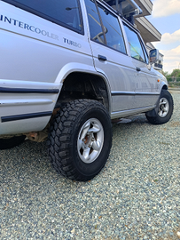 Hyundai Galloper 1999