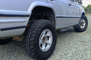 Hyundai Galloper 1999