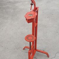 imbottigliatrice per tappi di sughero