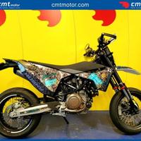 HUSQVARNA 701 Supermoto Garantita e Finanziabile
