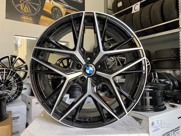 Cerchi Bmw raggio 20 NUOVI cod.09328