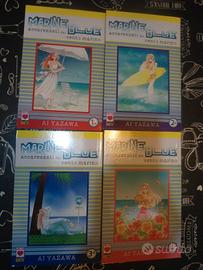 MANGA MARINE BLUE serie completa